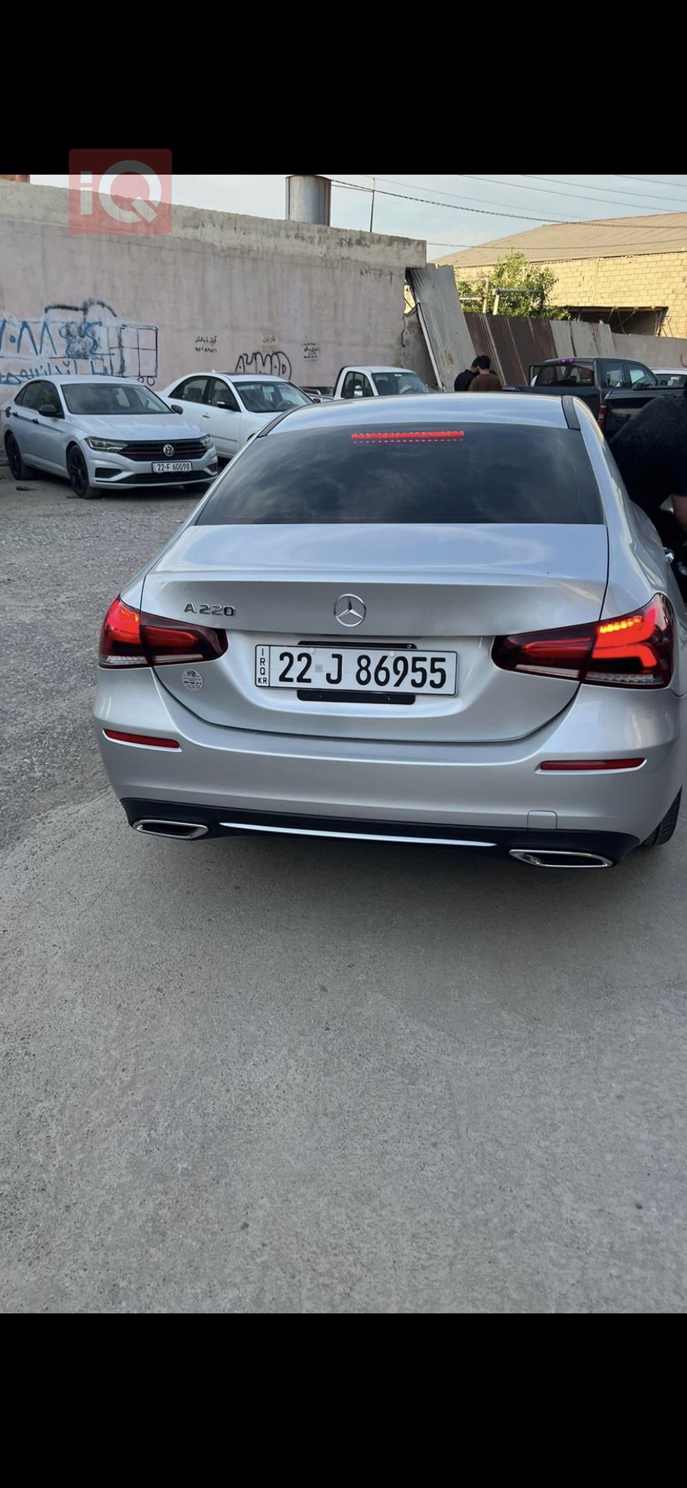 مرسيدس بنز A-Class